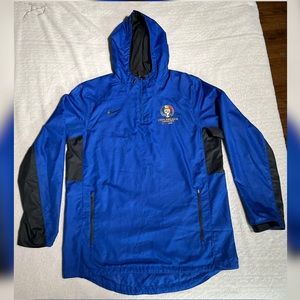 Nike Copa America 2016 DriFit Soccer Futbol Windbreaker Jacket size L